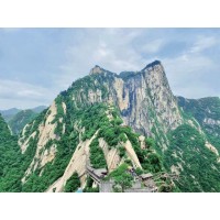 華山西峰索道