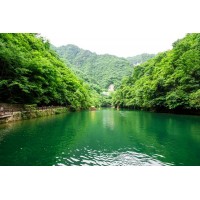 金絲峽景區(qū)